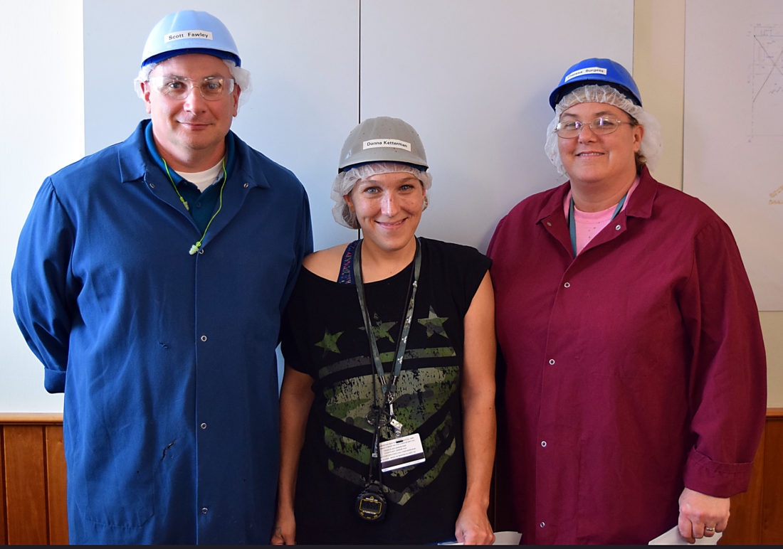 Pilgrim’s Moorefield Fresh Plant employees honored News, Sports, Jobs